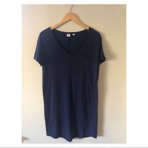 Gap t-shirt dress